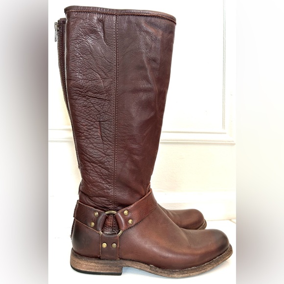 Frye riding boots - Picture 3 of 16